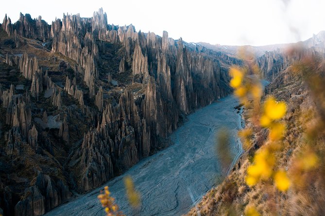 Valle de las Animas, Moon Valley, La Paz day tour Private - At a glance