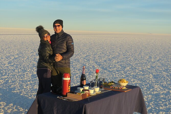 Visit to Uyuni Salt Flats from La Paz Bolivia by Bus - Key points before you book